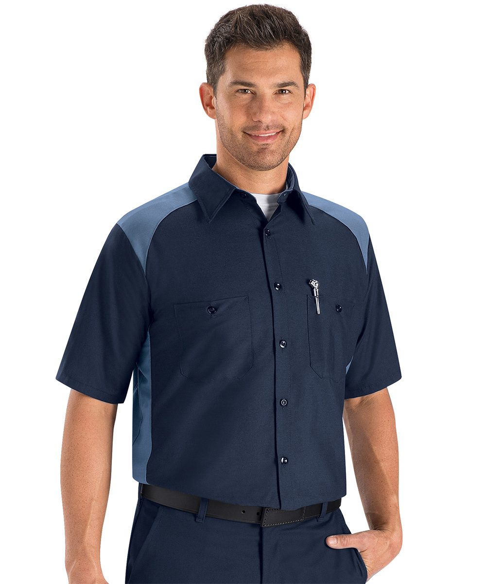 Auto Mechanic Shirts Company Uniform Programs from UniFirst