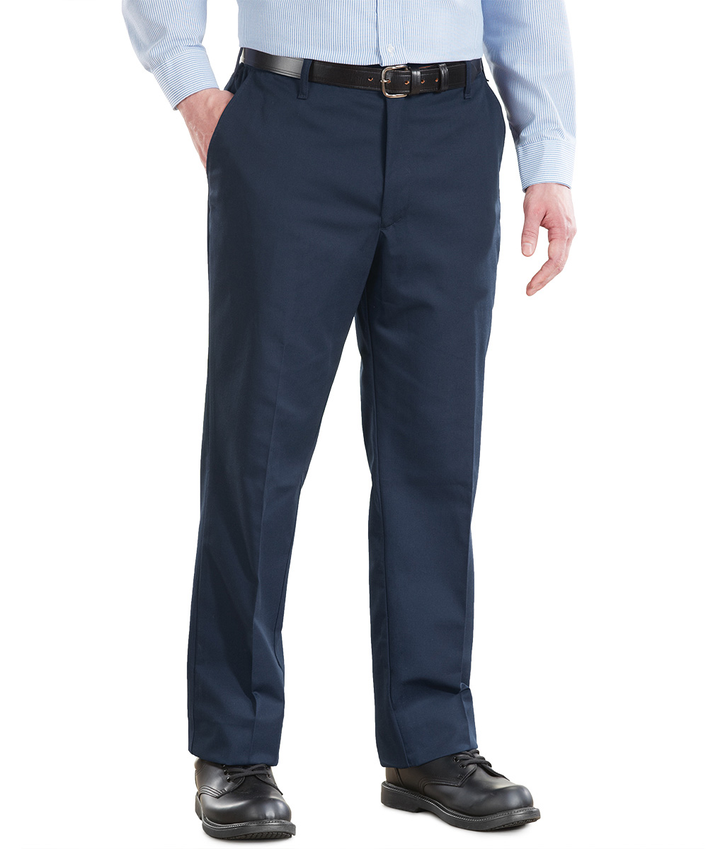 SofTwill® Flexwaist Pants for Uniform Rental Comfort | UniFirst