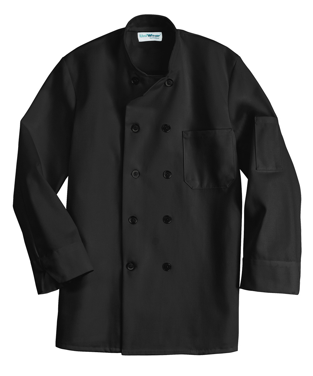 10-Button Chef Coats Service by UniFirst®