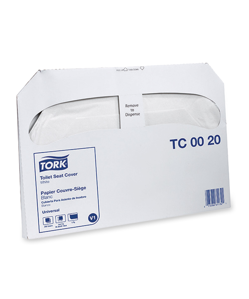 Tork® Toilet Seat Cover Dispenser Service by UniFirst