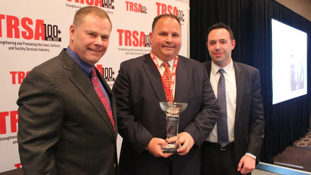 TRSA’s 8th Annual Leadership & Legislative Conference Lifetime Achievement Award