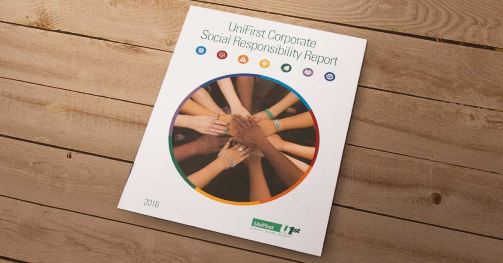UniFirst Corporate Social Responsibility Report