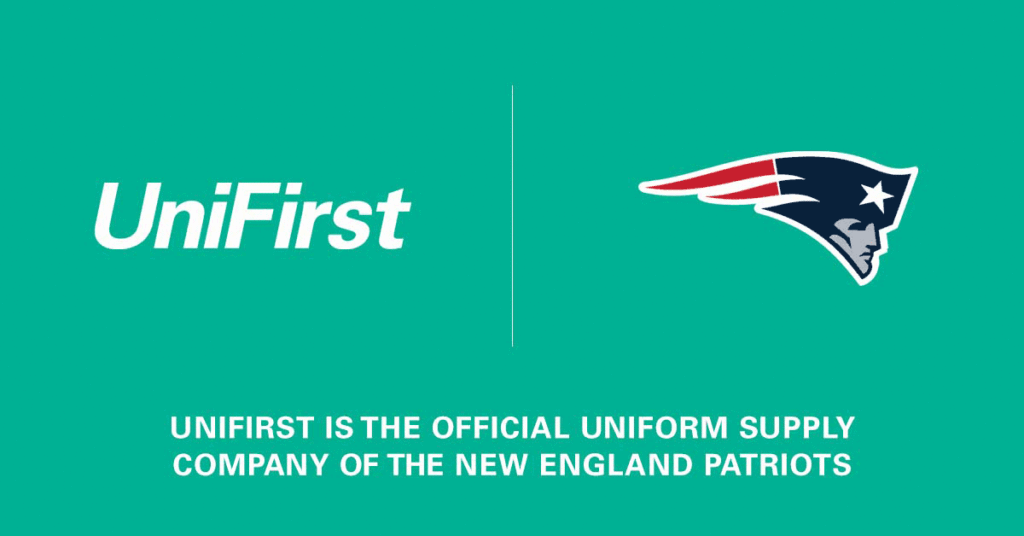 New England Patriots Official Uniform Supplier