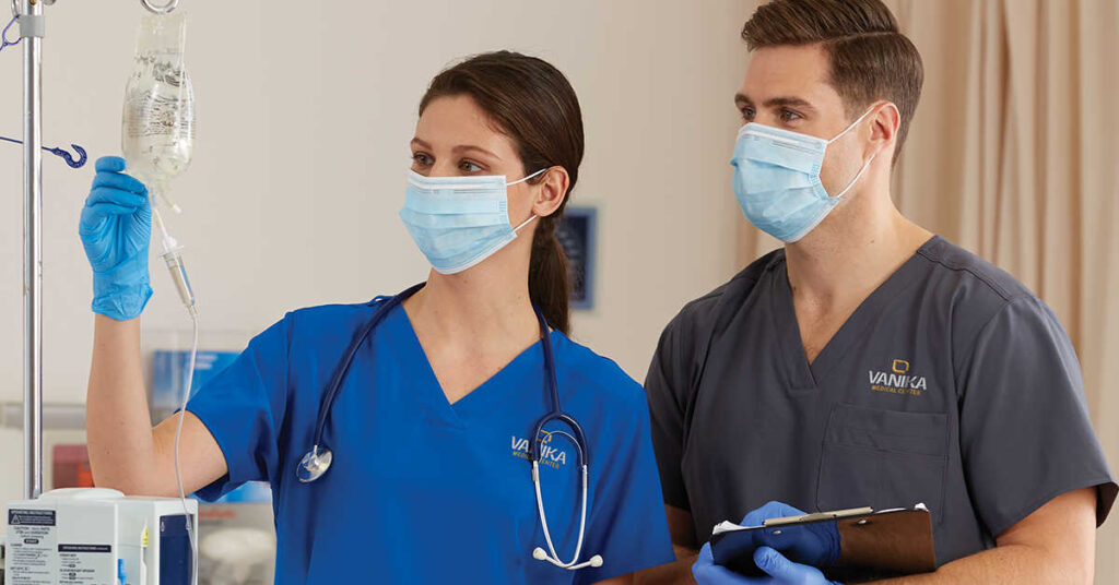UniFirst debuts WonderWink INDY line of healthcare scrubs