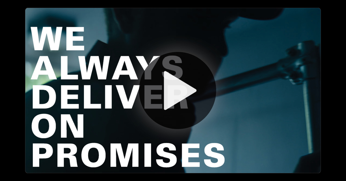 We Always Deliver on Promises | UniFirst