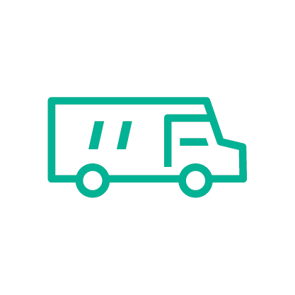 UniFirst Truck Icon