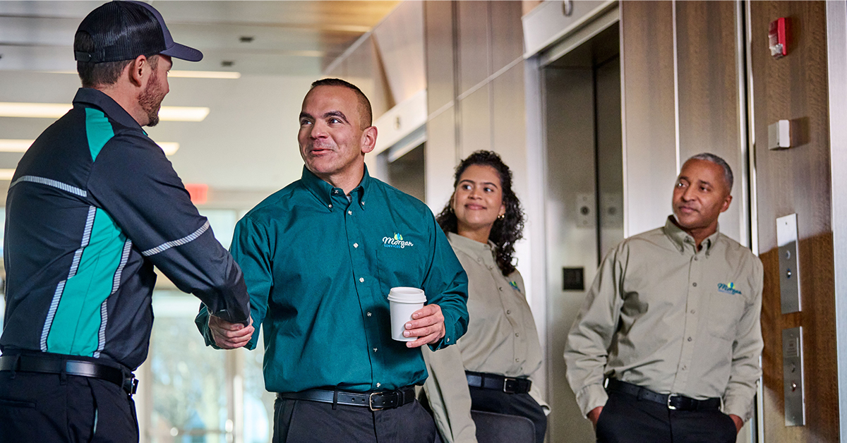 Our certified service teams help customers get the most out of their managed uniform rental program